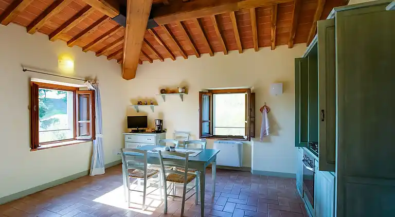Apartment in Anghiari