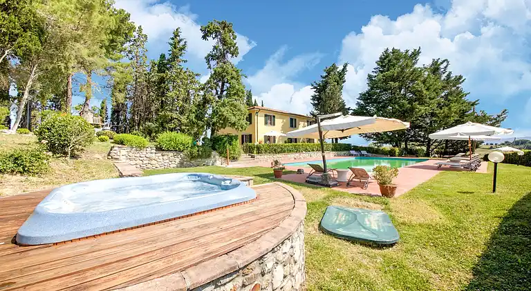 Leilighet i Lajatico