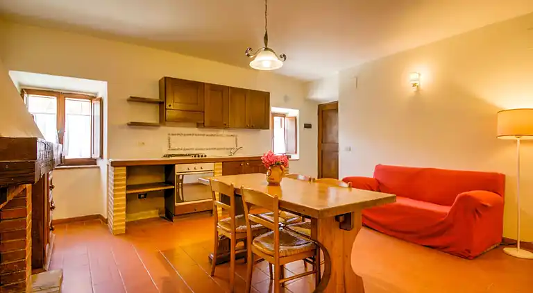 Farm house in Poggibonsi