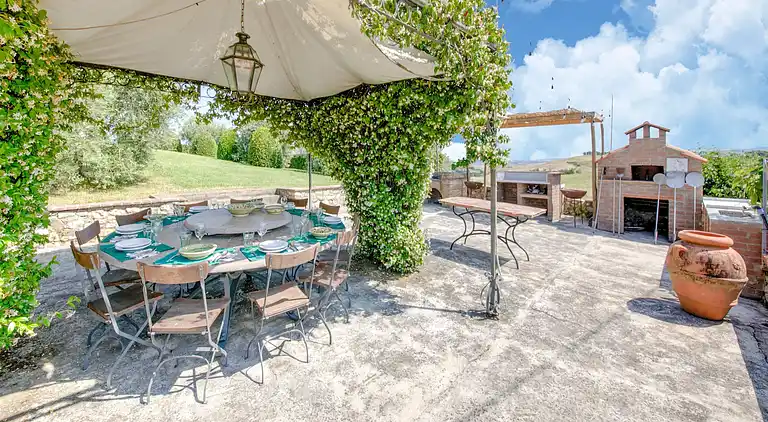 Leilighet i Lajatico