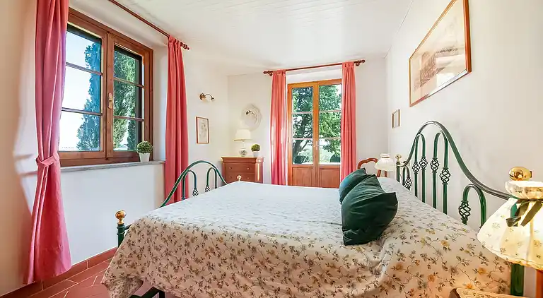 Apartamento en Lajatico