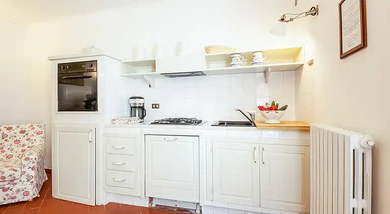 Apartamento en Lajatico