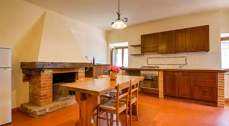 Farm house in Poggibonsi