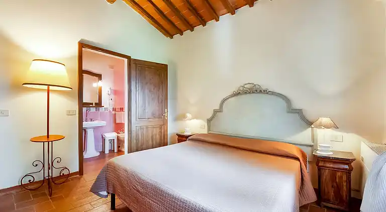 Farm house in Castellina in Chianti