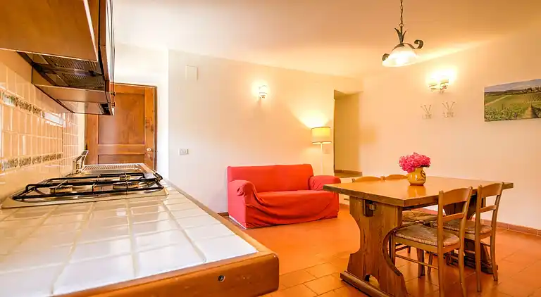 Farm house in Poggibonsi