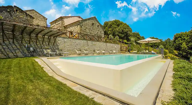Holiday home in Anghiari