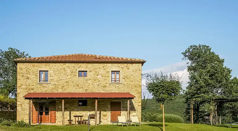 Apartamento en Anghiari