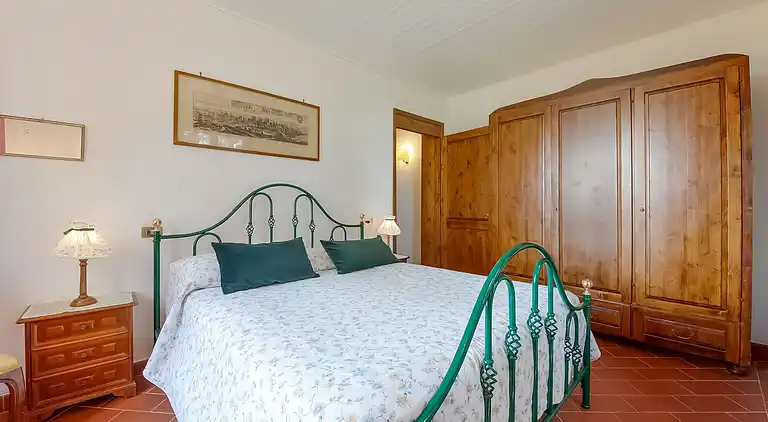 Apartamento en Lajatico