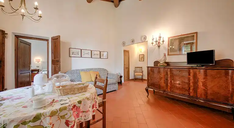 Leilighet i Lajatico