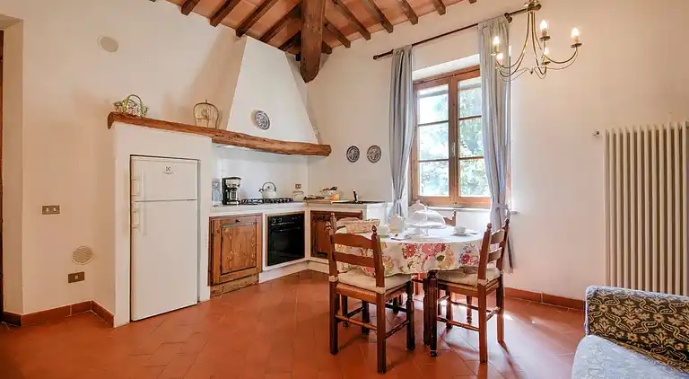 Leilighet i Lajatico