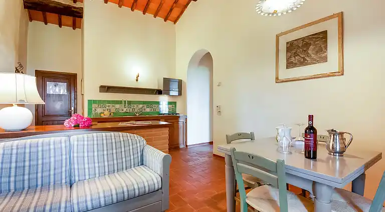 Farm house in Castellina in Chianti