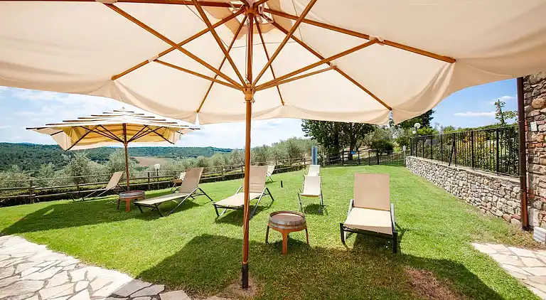 Farm house in Poggibonsi