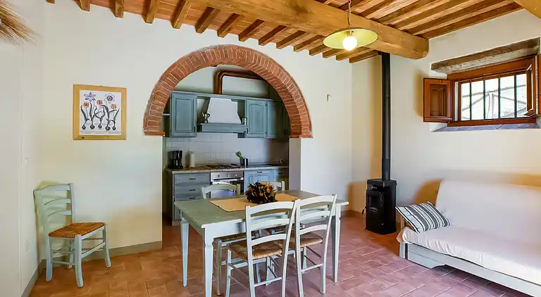 Apartamento en Anghiari
