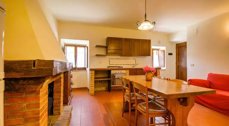 Farm house in Poggibonsi