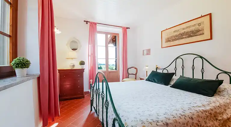 Apartamento en Lajatico