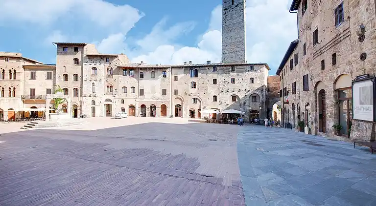 Farm house in Poggibonsi