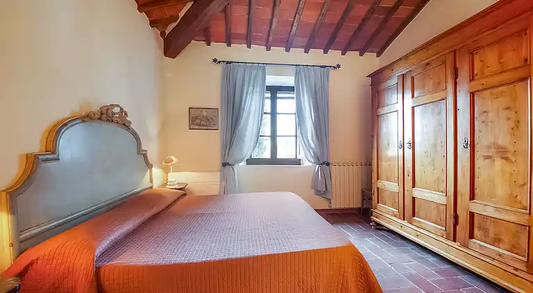 Farm house in Castellina in Chianti