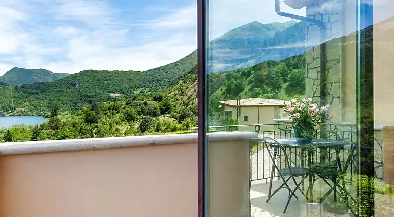 Holiday home in Scanno