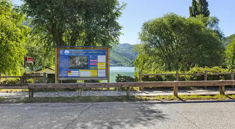 Holiday home in Scanno