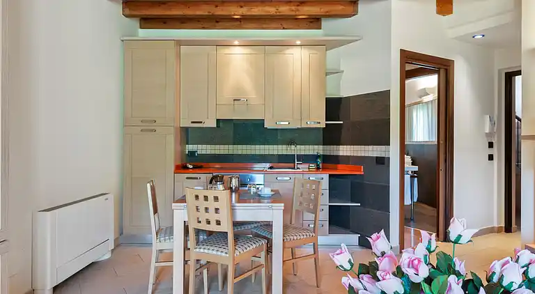 Holiday home in Scanno