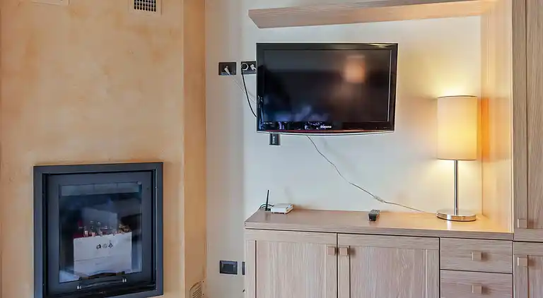 Holiday home in Scanno