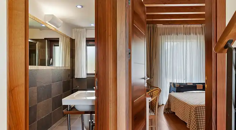 Holiday home in Scanno