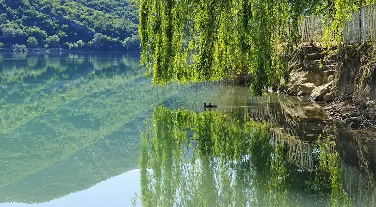 Holiday home in Scanno
