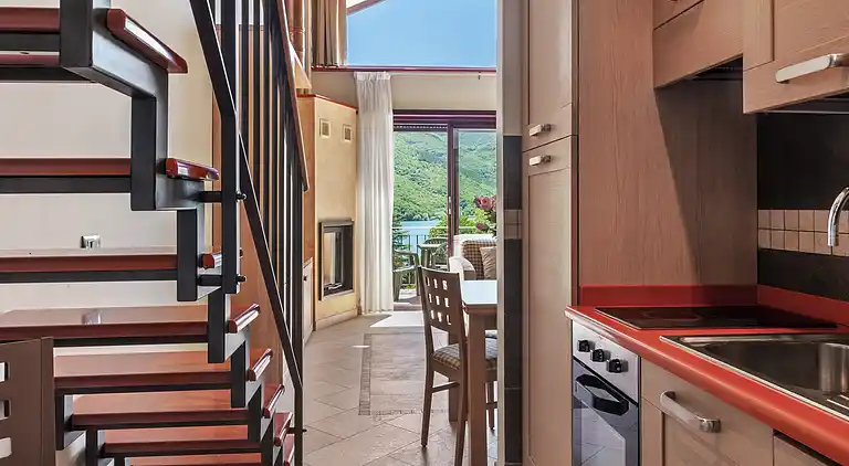 Holiday home in Scanno