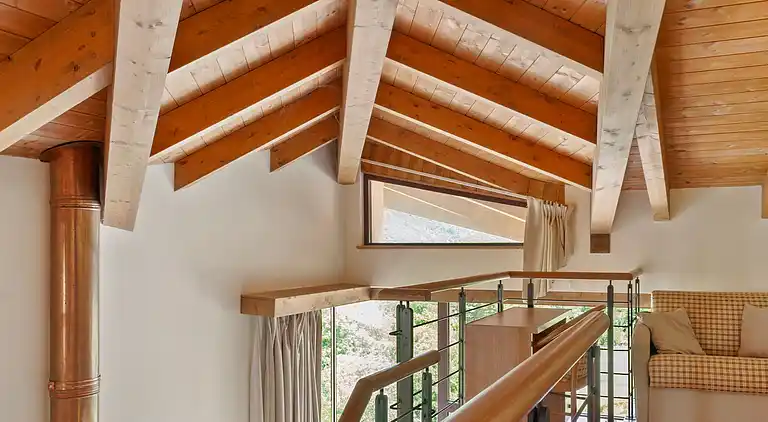 Holiday home in Scanno