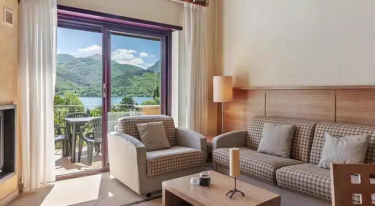 Holiday home in Scanno