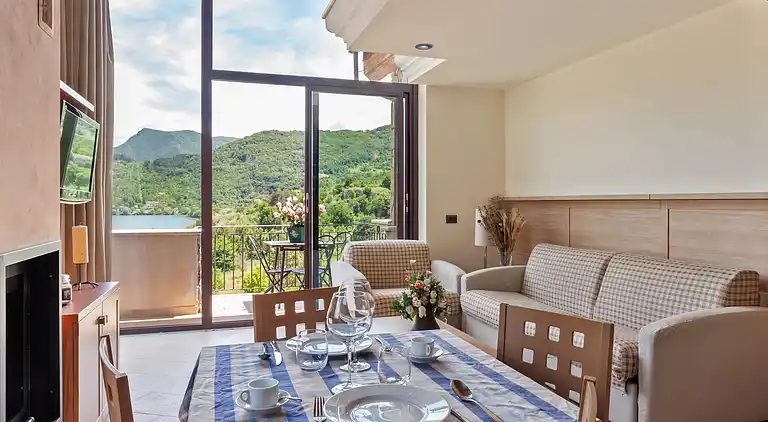 Holiday home in Scanno