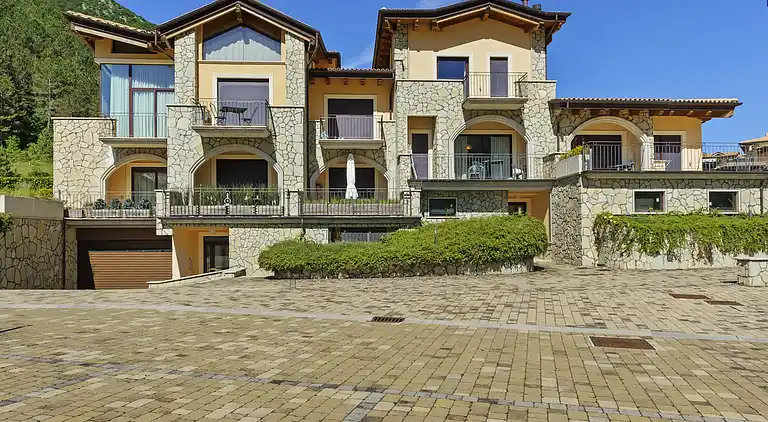 Holiday home in Scanno