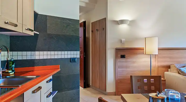 Holiday home in Scanno