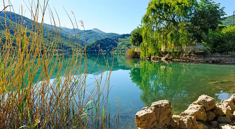 Holiday home in Scanno