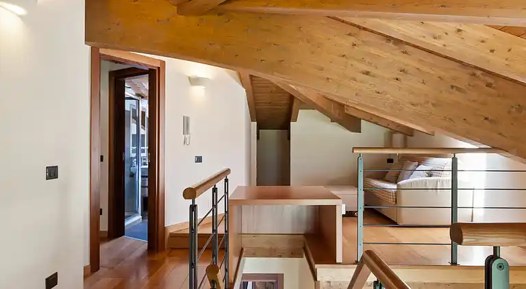 Holiday home in Scanno