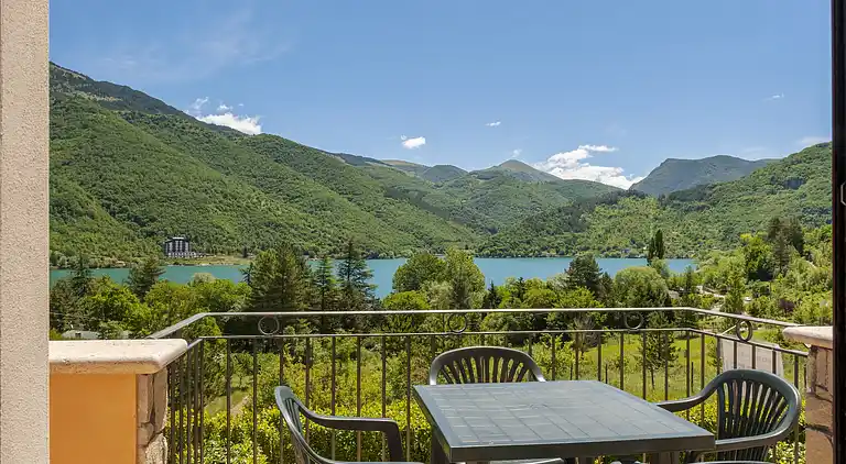 Holiday home in Scanno