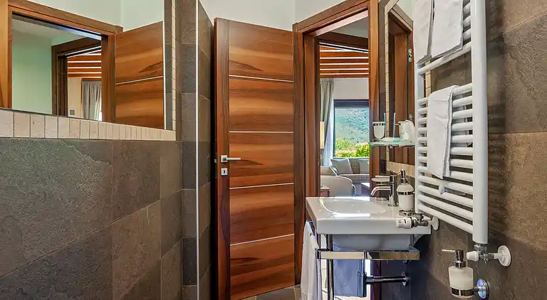 Holiday home in Scanno