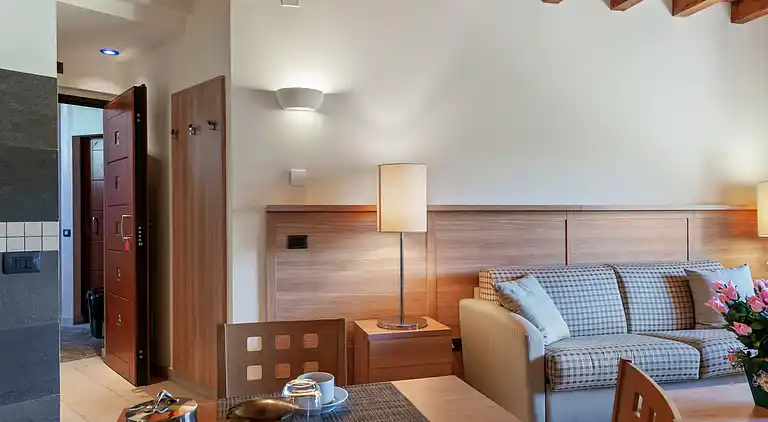 Holiday home in Scanno