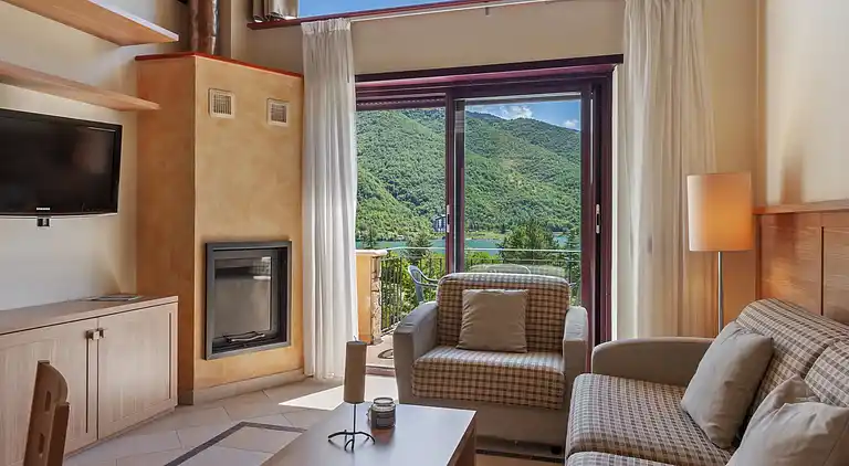 Holiday home in Scanno