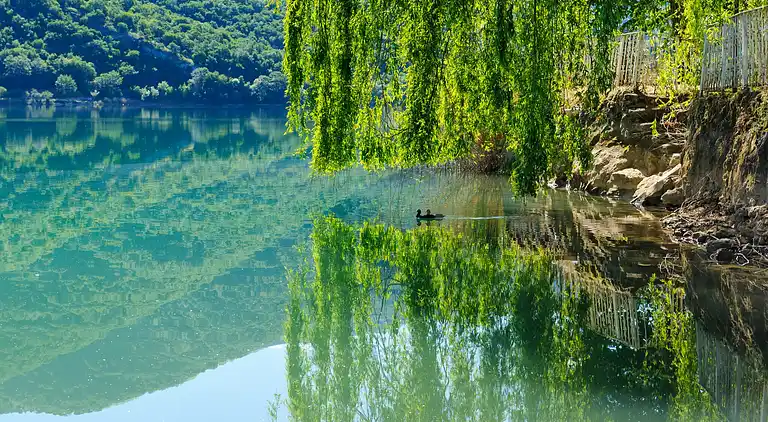 Holiday home in Scanno