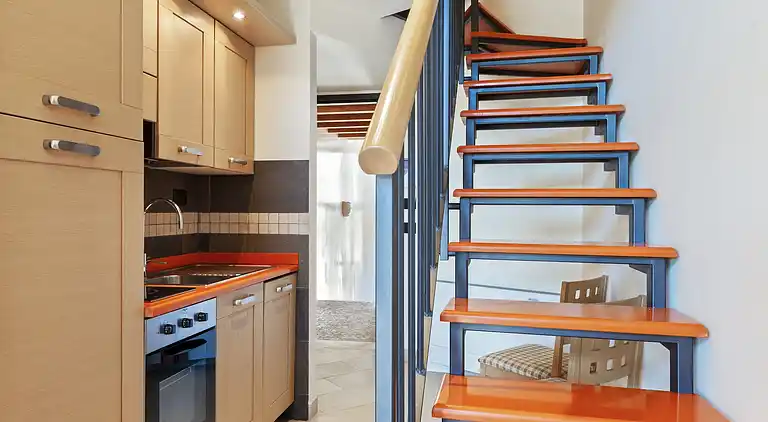 Holiday home in Scanno