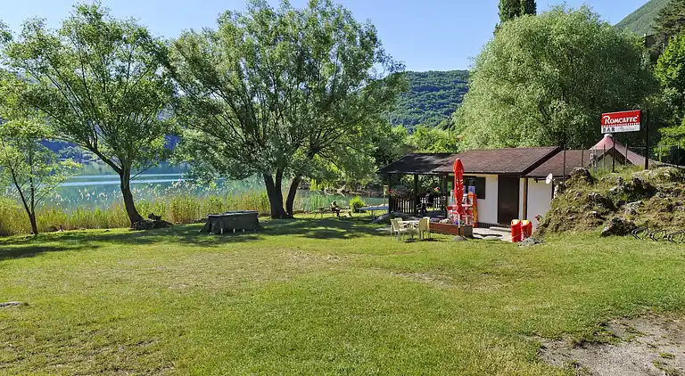 Holiday home in Scanno