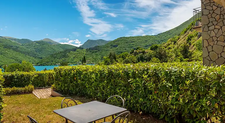 Holiday home in Scanno