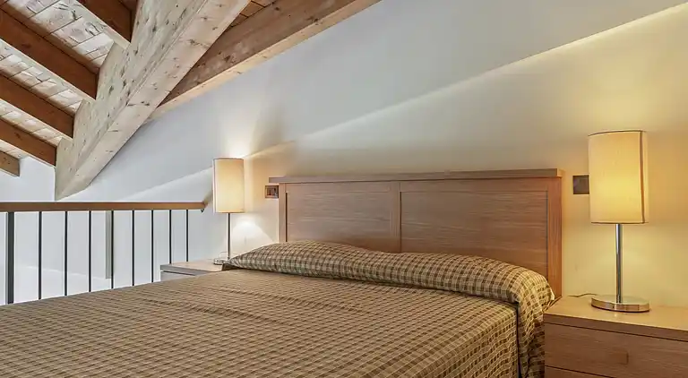 Holiday home in Scanno