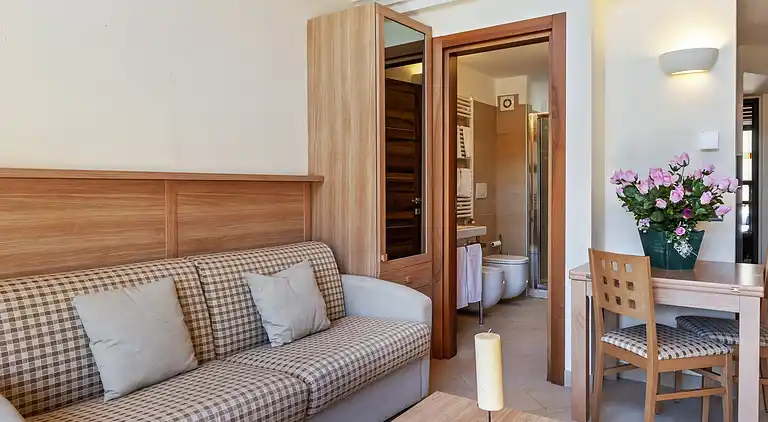 Holiday home in Scanno