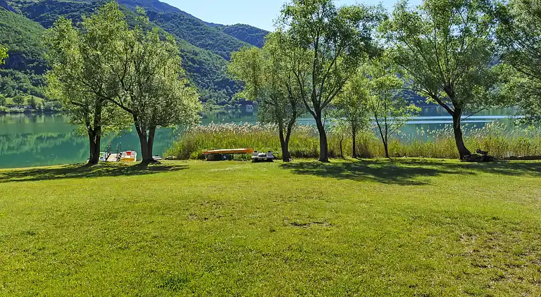 Holiday home in Scanno