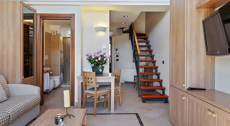 Holiday home in Scanno