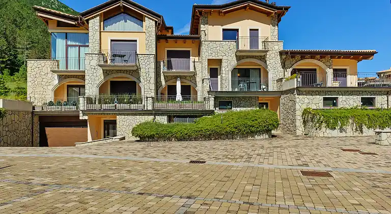 Holiday home in Scanno