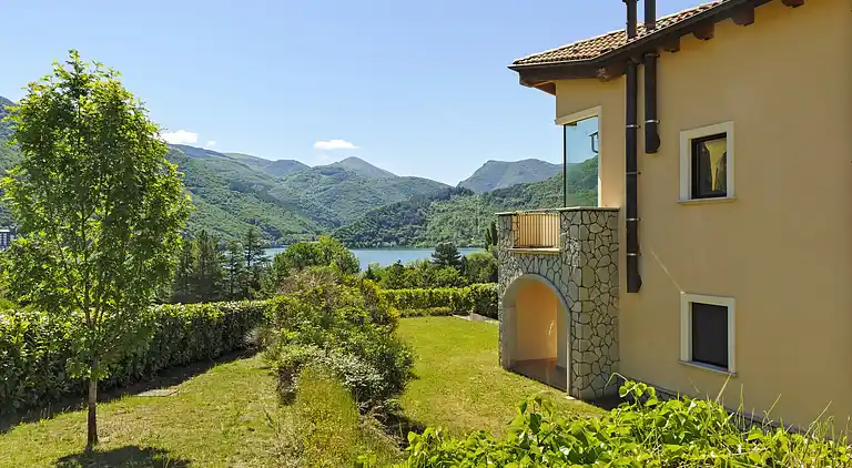 Holiday home in Scanno