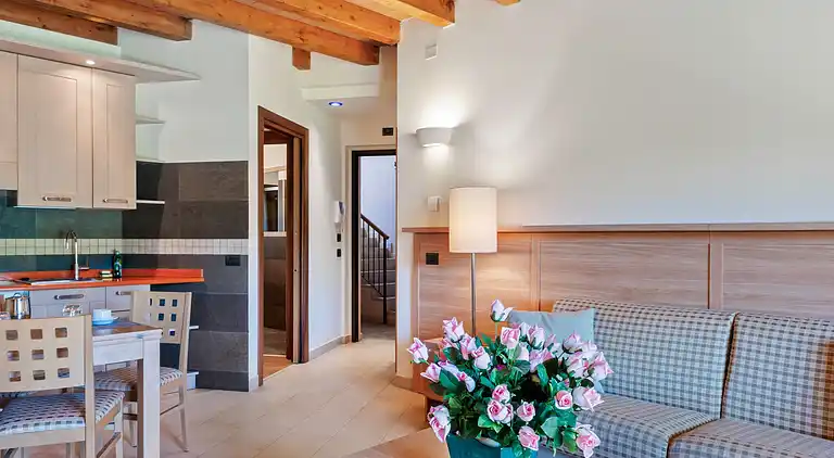 Holiday home in Scanno